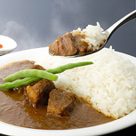 エチオピアカレーセット